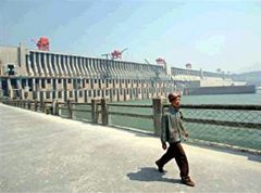 La Chine pose la dernière pierre à sa nouvelle Grande Muraille - Batiweb